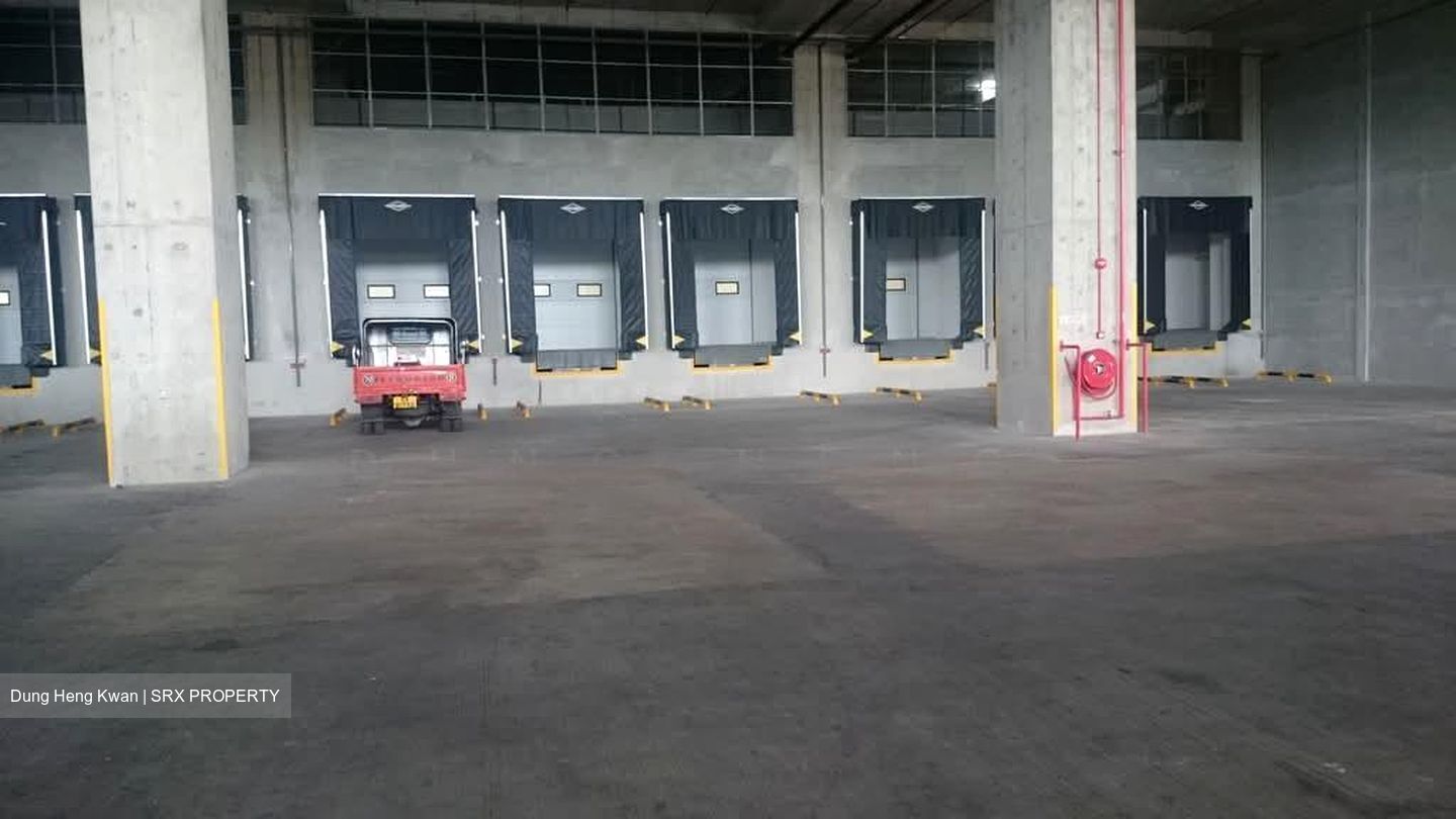 Fishery Port Road (D22), Warehouse #570515251